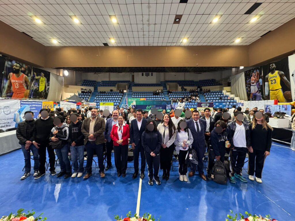 Inauguran la cuarta Feria de Universidades “¡Hagamos Carrera!” en San Juan del Río