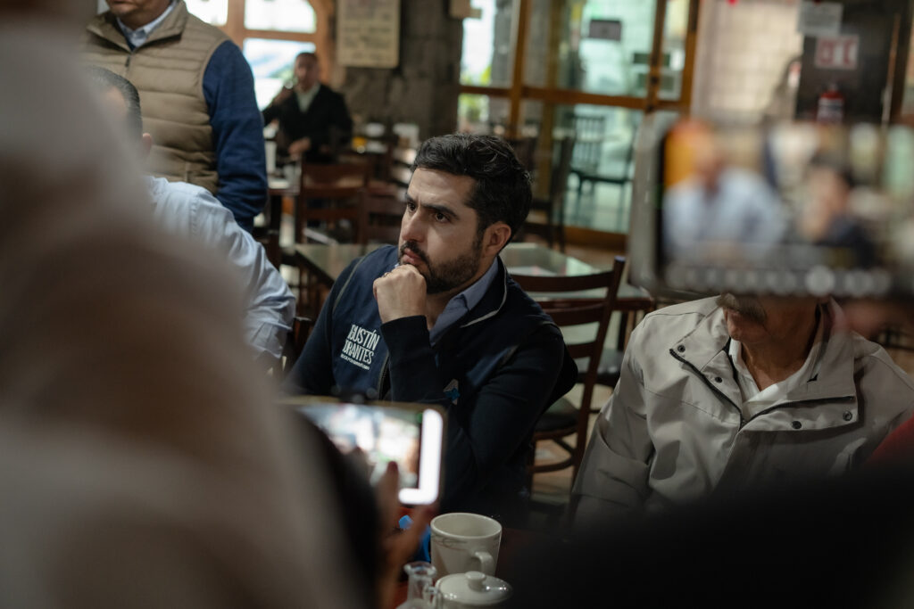 Senador Agustín Dorantes presenta avances legislativos en beneficio de San Juan del Río