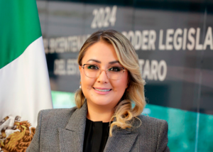 Presenta Claudia Díaz Gayou iniciativa de reforma constitucional al Poder Judicial de Querétaro