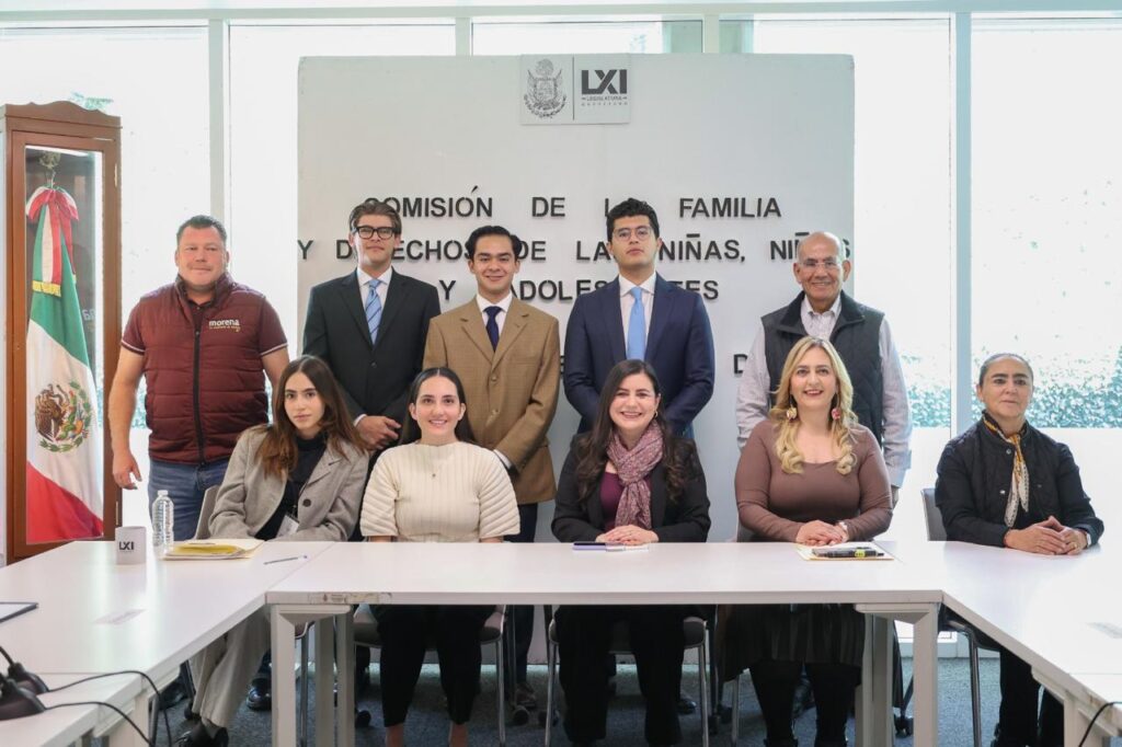 Aprueba Comisión de la Familia dictamen para prohibir a deudores alimentarios ocupar cargos públicos en Querétaro