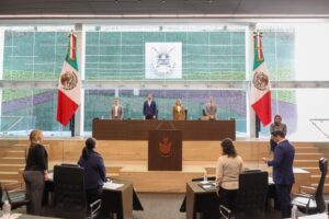 LXI Legislatura aprueba diversos Dictámenes en Sesión de Pleno, en temas de salud, justicia y patrimonio cultural inmaterial del estado