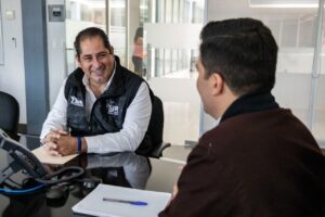 JAPAM sostiene primer encuentro con el titular de CONAGUA en Querétaro y presenta proyectos estratégicos 2026