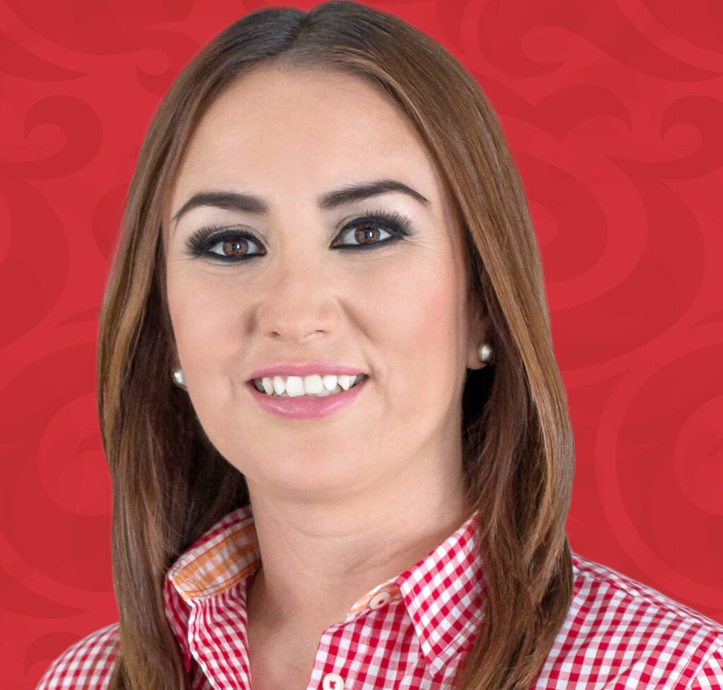 🚨 ¡SE ROMPE EL PRI EN SAN JUAN! VANIA CAMACHO SE DECLARA INDEPENDIENTE 😱
