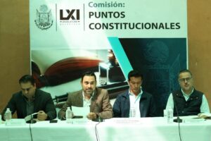 Analizan en Tolimán iniciativa de reforma constitucional en materia de igualdad sustantiva