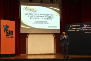 Realizan primera jornada “Vive tus Derechos” en San Juan del Río