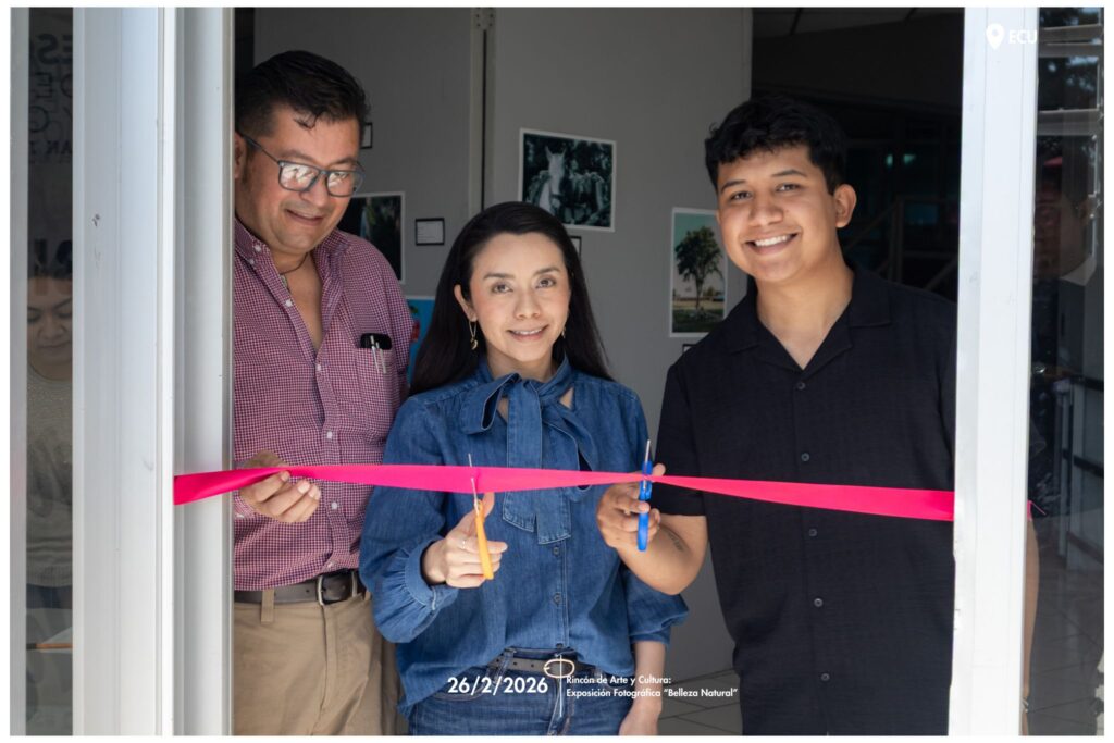 Presentan exposición fotográfica “Belleza Natural” en Campus SJR