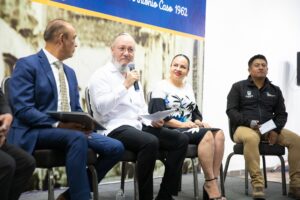 La Escuela Secundaria General Antonio Caso celebrará 75 años con actividades culturales y deportivas