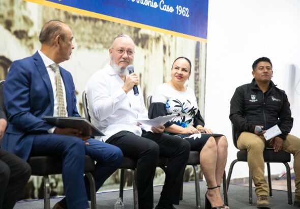 La Escuela Secundaria General Antonio Caso celebrará 75 años con actividades culturales y deportivas
