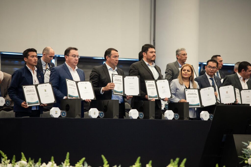 Firman convenio para fortalecer la búsqueda de niñas, niños, adolescentes y mujeres en Querétaro