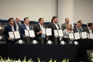 Firman convenio para fortalecer la búsqueda de niñas, niños, adolescentes y mujeres en Querétaro