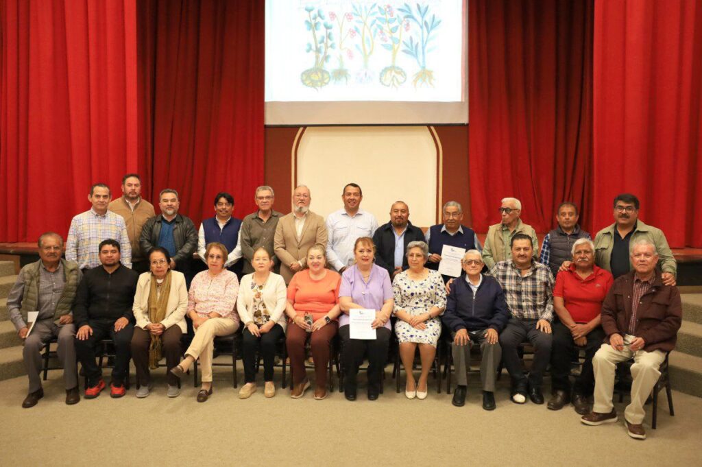 San Juan del Río fue sede de reunión de cronistas municipales de Querétaro
