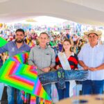 Festival “A Volar Papalote” fortalece la convivencia familiar en comunidades de San Juan del Río