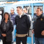 Rehabilitación de calles mejora la calidad de vida en el Barrio de la Concepción
