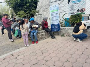 Realizan primera campaña de esterilización masiva gratuita en San Juan del Río