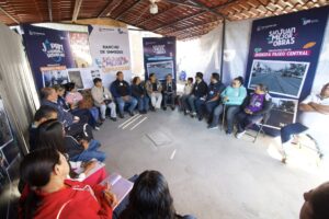 Gobierno Municipal realiza jornada “Miércoles en Rancho de Enmedio” en beneficio de la ciudadanía
