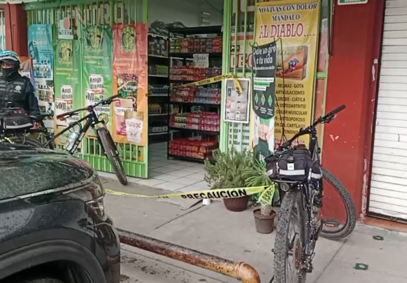 🚨 ASALTO TERMINA EN TRAGEDIA EN SAN JUAN DEL RÍO; HOMBRE PIERDE LA VIDA TRAS SER BALEADO