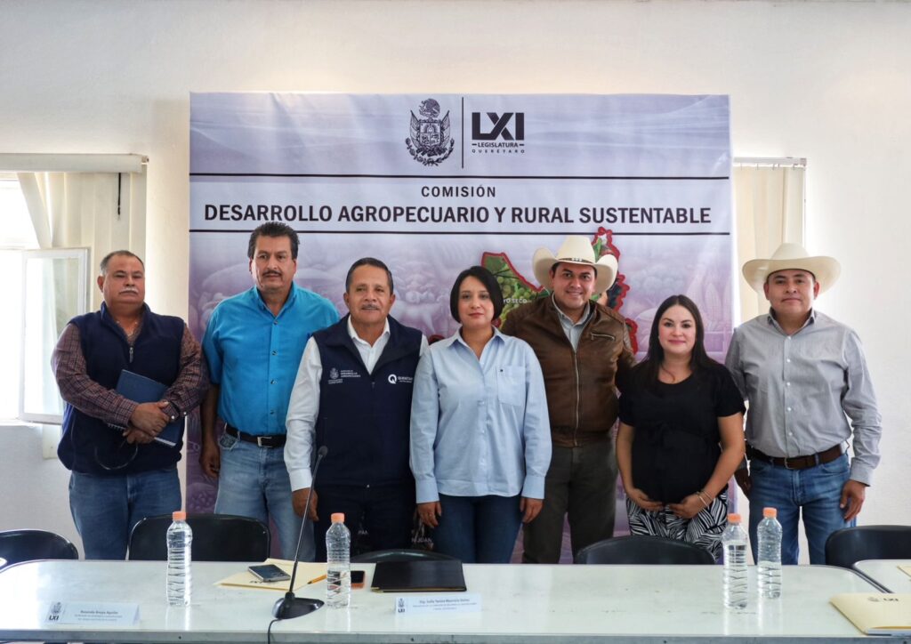 Sully Mauricio pone en marcha ruta estatal por la justicia hídrica