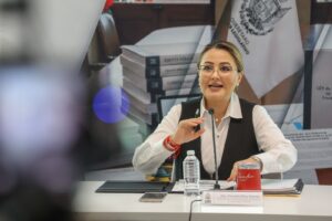 Claudia Díaz Gayou fija postura ante señalamientos por presunto conflicto de interés