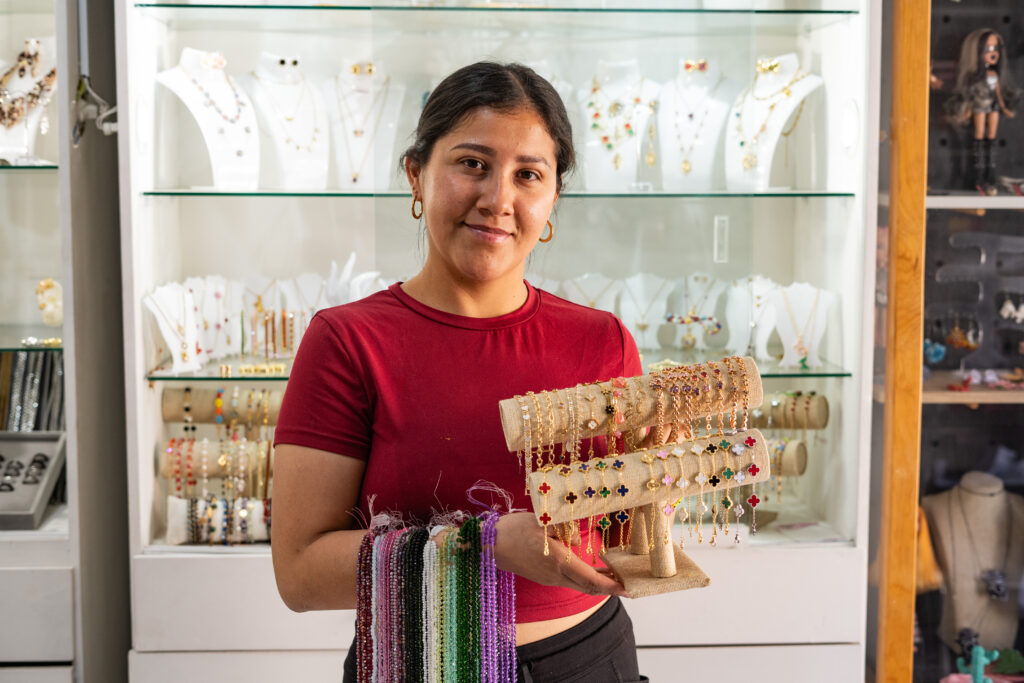 Eli Jewels: cinco años de creatividad y perseverancia en San Juan del Río