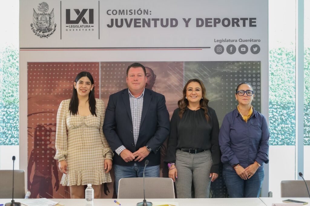 Aprueban creación de la Medalla de Honor al Mérito Deportivo del Poder Legislativo de Querétaro