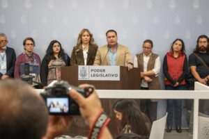 Presentan iniciativa de Ley Estatal de Aguas para Querétaro con participación de colectivos ciudadanos