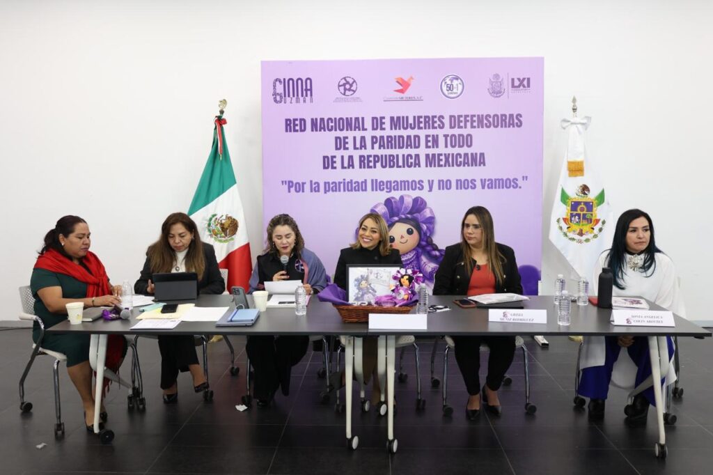 Inauguran Tercer Foro sobre paridad y participación política en Querétaro