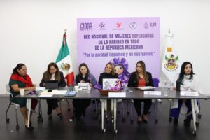 Inauguran Tercer Foro sobre paridad y participación política en Querétaro