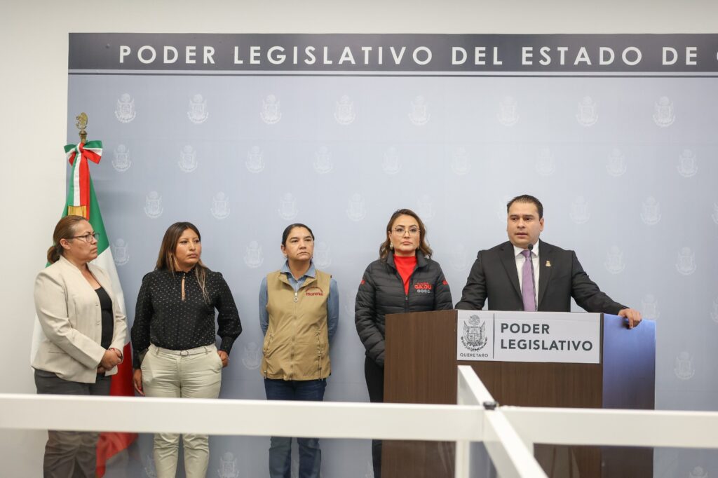 Diputados de la 4T advierten que no habrá consenso si la Reforma Judicial no respeta el modelo constitucional federal