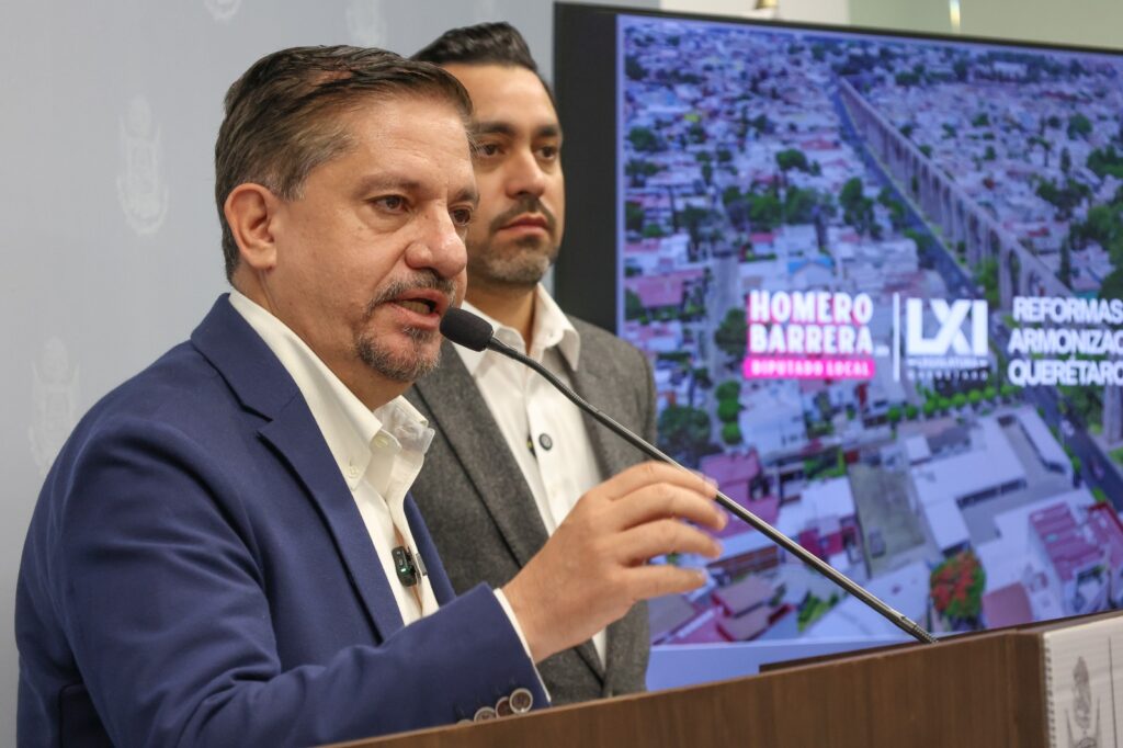 Destacan 98% de productividad del Congreso de Querétaro en armonización constitucional