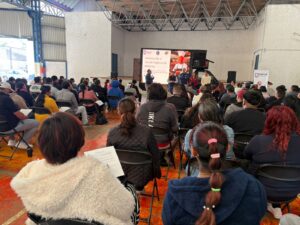 Imparten capacitación sobre manejo correcto de alimentos en San Juan del Río