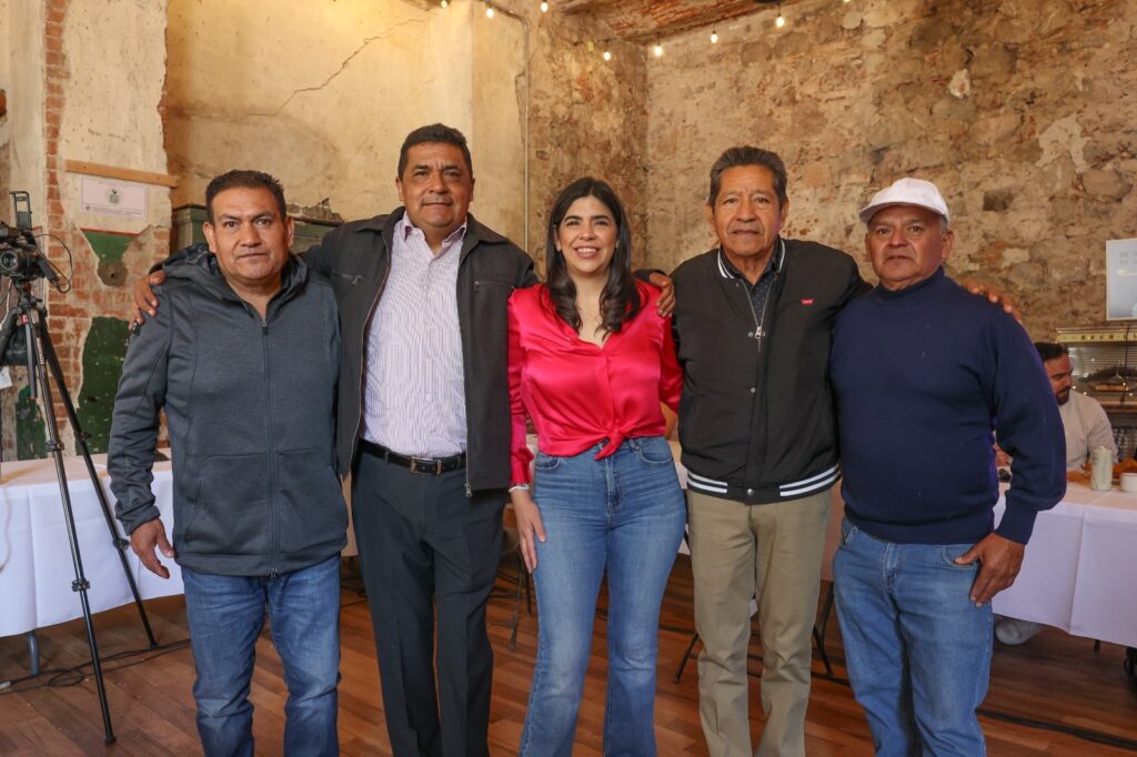 Diputada Juliana Hernández Quintanar presenta exhorto al Titular del Poder Ejecutivo del Estado de Querétaro, para que se declare a la tradicional carrera de Las Cruces, Patrimonio Cultural Inmaterial e Intangible del Estado de Querétaro