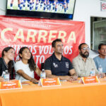 Conmemoran 50 años del fútbol profesional en San Juan del Río con carrera atlética