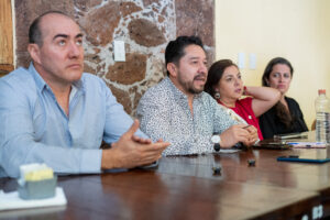 Anuncian tercera edición del curso de manejo higiénico de alimentos en San Juan del Río
