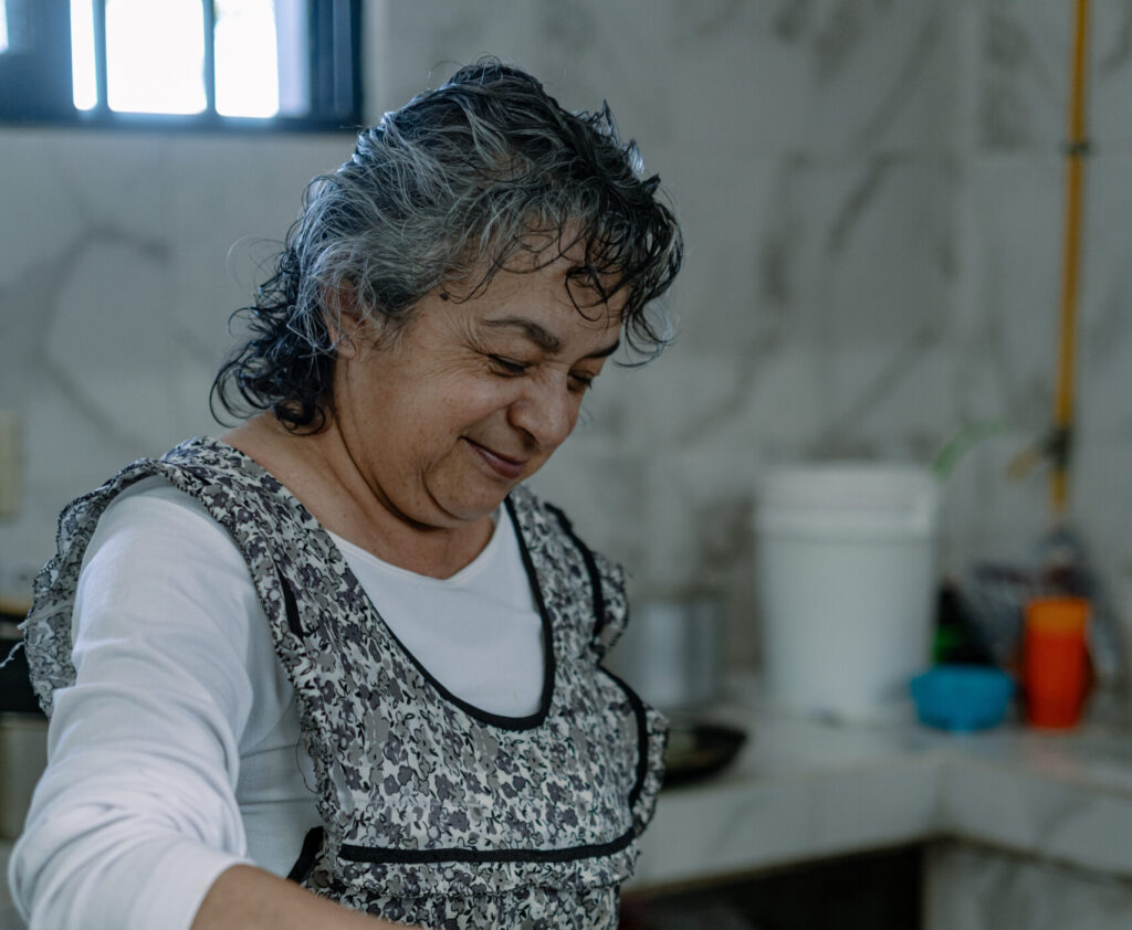 Cocina Económica Katy, un negocio histórico que resiste el paso del tiempo en el Mercado Juárez