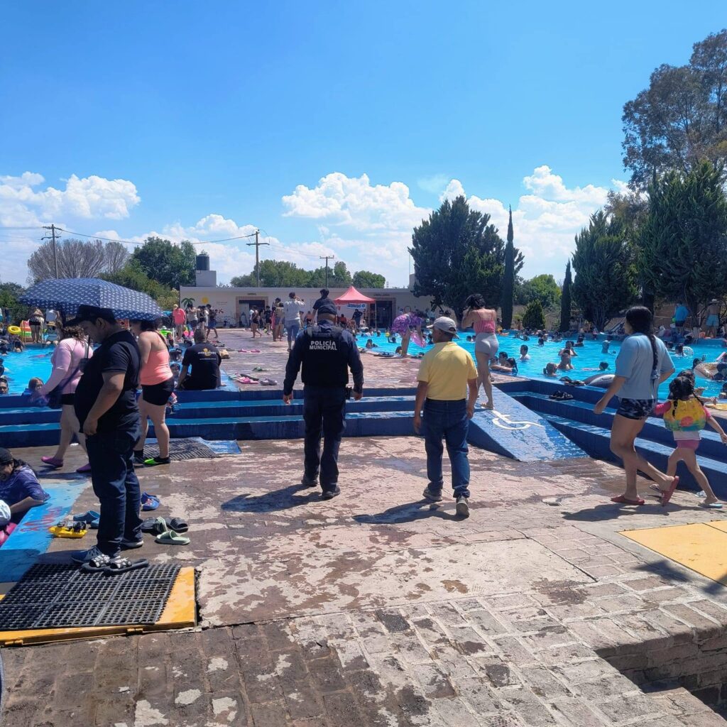 Reporta SSPM saldo positivo durante Operativo Semana Santa 2026 en San Juan del Río