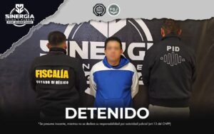 Cumplimentan orden de aprehensión por extorsión en San Juan del Río