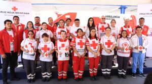 Arranca colecta anual de la Cruz Roja en San Juan del Río