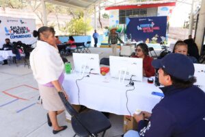 Gobierno de San Juan del Río acerca servicios a Santa Isabel El Coto con jornada “Viernes en tu Comunidad”