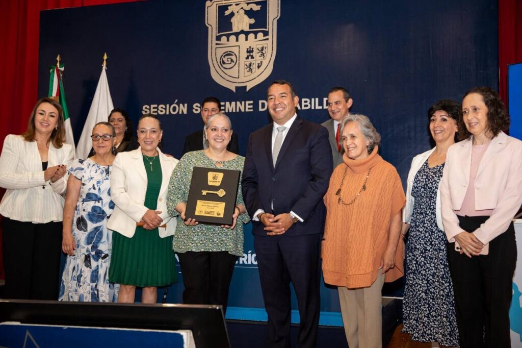 San Juan del Río conmemora 179 años como ciudad con sesión solemne de Cabildo