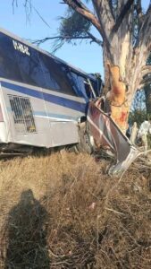 Trágico accidente en Amealco deja personas lesionadas y víctimas mortales