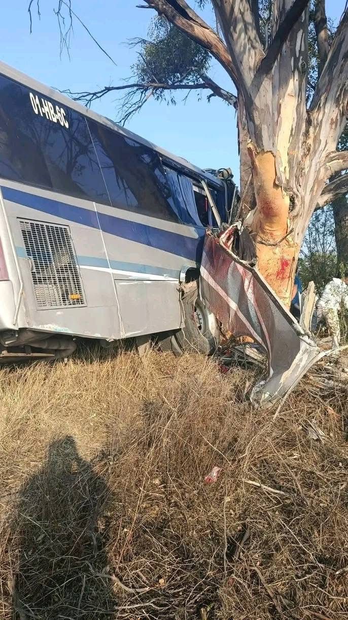Trágico accidente en Amealco deja personas lesionadas y víctimas mortales