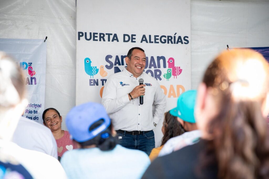 Arranca programa de salud gratuito en San Juan del Río