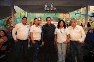 Mercado Juárez celebra 44 años de tradición y esfuerzo de sus locatarios