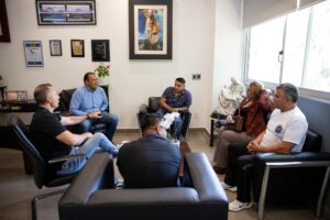 Buscan fortalecer el boxeo amateur en San Juan del Río