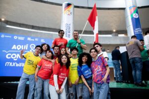 San Juan del Río participa en torneo juvenil Mundial Joven Aquí Contigo 2026