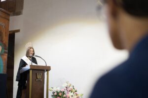 Hanney I agradece el respaldo recibido durante su reinado en la Feria Nacional Ganadera 2025
