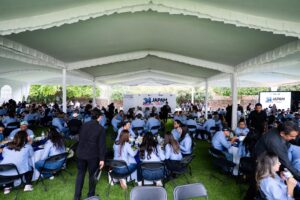 JAPAM celebra 34 años de servicio y reconoce la trayectoria de su personal