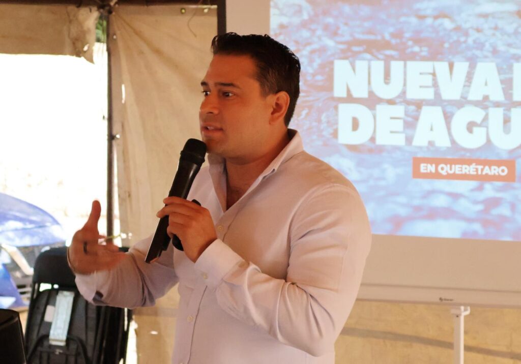 Diputado Eric Silva continúa con foros regionales por la Nueva Ley de Aguas