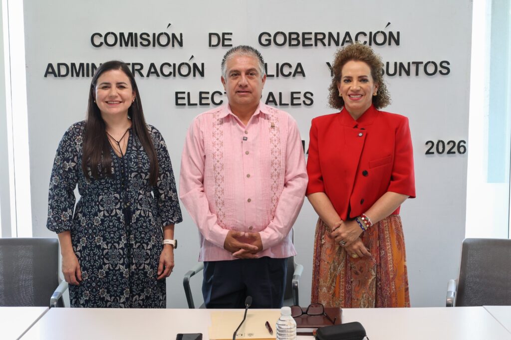 En sesión de la Comisión de Gobernación, Administración Pública y Asuntos Electorales, se presentó el Plan de trabajo para la reforma electoral local