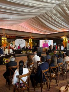 Teresita Calzada respalda tradiciones queretanas y llama a garantizar la protección civil en festividades